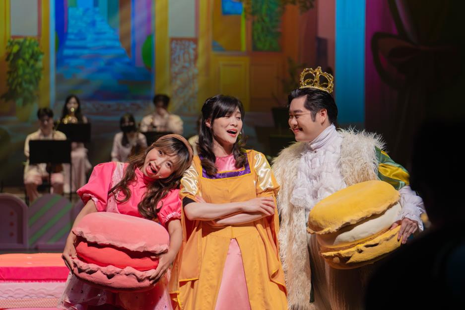 2025《愛哭公主》親子繪本音樂會