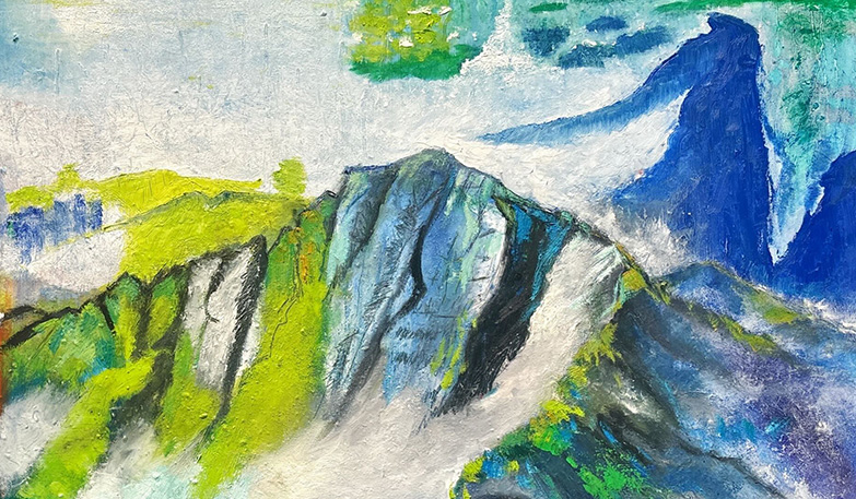 天地有大美 -吳春金創作個展