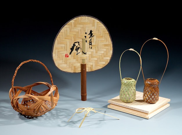 01竹藝DIY體驗活動-創意竹編涼扇