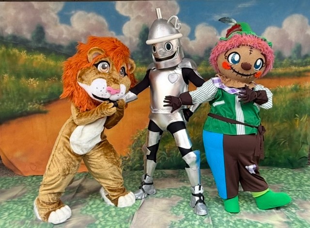 綠野仙蹤~桃樂絲的魔法冒險-劇照