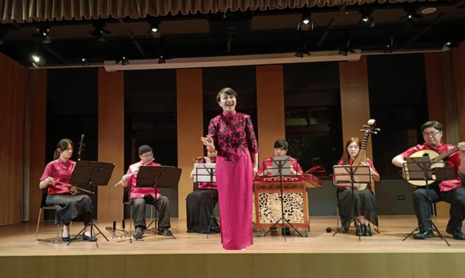 草山樂坊-從亨利曼西尼之作到鬼滅之刃紅蓮華&樂舞聯演在台中