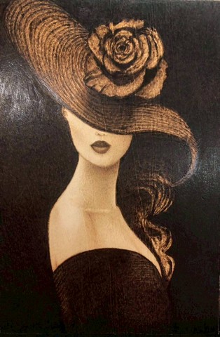 臺南市文藝作家協會會員聯展-顏美珠老師.